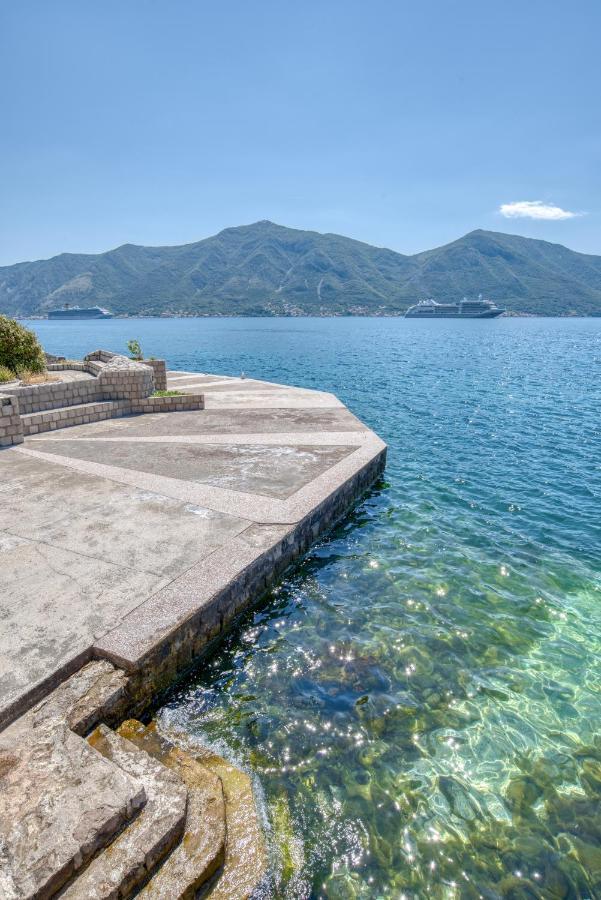Apartment Elegant Kotor Exterior foto