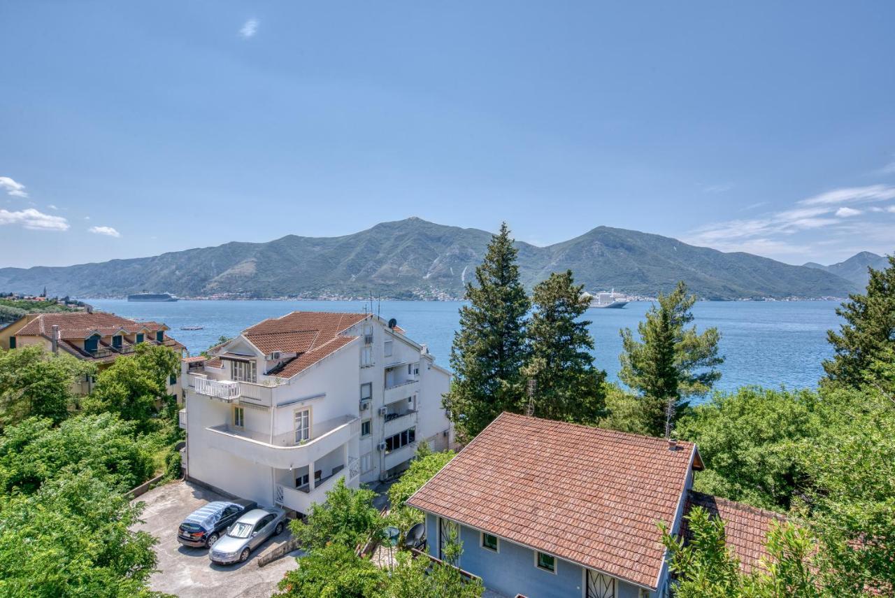 Apartment Elegant Kotor Exterior foto
